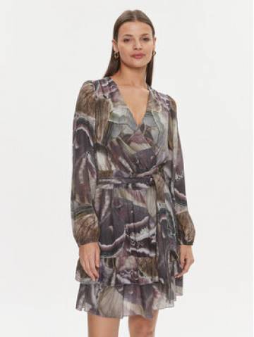 Guess Повсякденна сукня Diana W4RK21 WF5K0 Кольоровий Regular Fit Guess Повсякденна сукня Diana W4RK21 WF5K0 Кольоровий Regular Fit