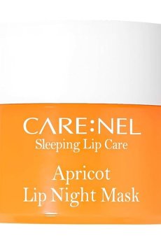Ночная маска для губ Carenel Apricot Lip Night Mask Абрикос, 5 г