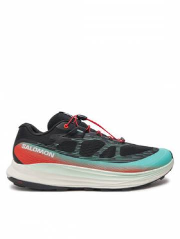 Salomon Взуття для бігу Ultra Glide 2 L47697700 Чорний Salomon Взуття для бігу Ultra Glide 2 L47697700 Чорний