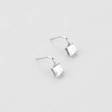 Серебряные серьги Minimal BC-151p Серебряные серьги Minimal BC-151p