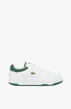 Мужские белые кроссовки Белый 42.5 Lacoste 749SMA00521R5