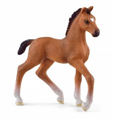 Ігрова фігурка Schleich Ольденбурзьке лоша (13947) Ігрова фігурка Schleich Ольденбурзьке лоша (13947)