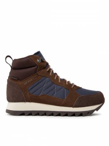 Merrell Снікерcи Alpine Sneaker Mid Plr Wp 2 J004295 Коричневий Merrell Снікерcи Alpine Sneaker Mid Plr Wp 2 J004295 Коричневий