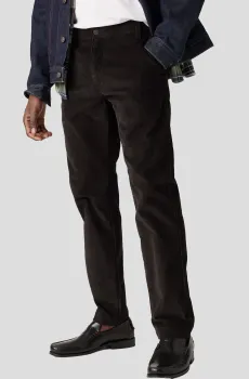 Мужские черные вельветовые брюки  XX Chino Черный 30-34 Levi’s® 17196;0136