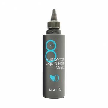 Экспресс-маска Masil 8 Seconds Liquid Hair Mask для объема волос, 200 мл