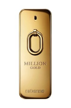 Rabanne Million Gold Парфюмированная вода мужская, 200 мл
