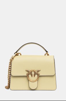 Кожаная сумочка Pinko