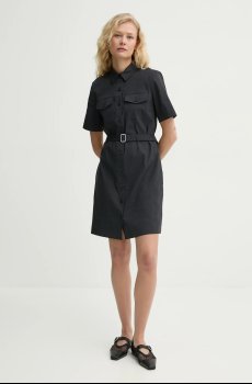 Льняное платье Theory