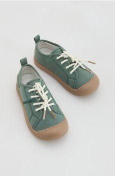 Reserved - Кросівки barefoot - бірюзовий - 077IM-66X