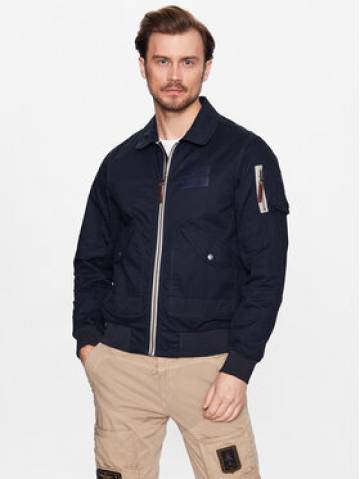 Aeronautica Militare Демісезонна куртка 231AB2062CT3013 Cиній Regular Fit Aeronautica Militare Демісезонна куртка 231AB2062CT3013 Cиній Regular Fit