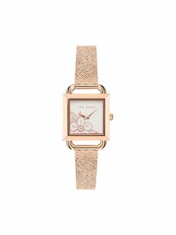 Ted Baker Годинник BKPTAS406 Рожевий Ted Baker Годинник BKPTAS406 Рожевий
