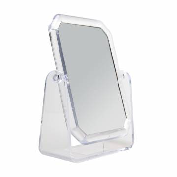 Зеркало Titania в рамке косметическое, 1525L, 11*15 см Зеркало Titania в рамке косметическое, 1525L, 11*15 см