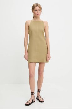 Хлопковое платье