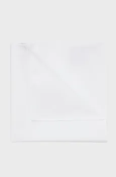 Мужской белый платок Белый ONESIZE BOSS 50480268;100