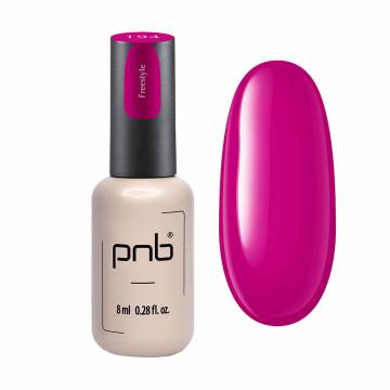 Гель-лак для ногтей PNB Gel Polish UV/LED 194 Freestyle, 8 мл Гель-лак для ногтей PNB Gel Polish UV/LED 194 Freestyle, 8 мл