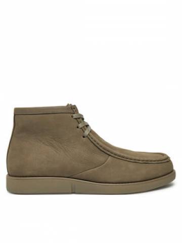 Calvin Klein Черевики HM0HM01582 Бежевий Calvin Klein Черевики HM0HM01582 Бежевий