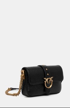 Кожаная сумочка Pinko
