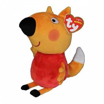 Мяка іграшка TY Peppa Pig Freddy 15 см (46263) Мяка іграшка TY Peppa Pig Freddy 15 см (46263)