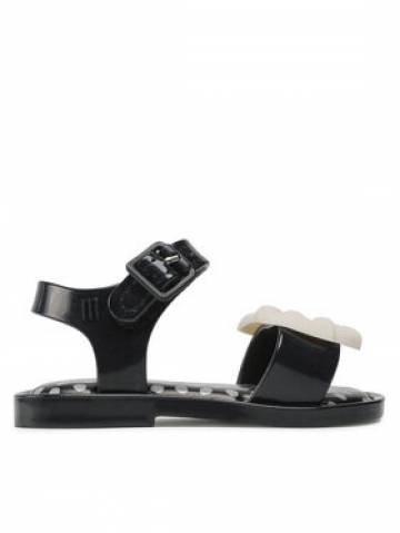 Melissa Босоніжки Mini Melissa Mar Sandal Prince 33473 Чорний Melissa Босоніжки Mini Melissa Mar Sandal Prince 33473 Чорний