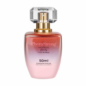 Духи женские PheroStrong Beauty For Women Pheromone Perfume с феромонами, 50 мл Духи женские PheroStrong Beauty For Women Pheromone Perfume с феромонами, 50 мл