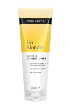 Осветляющий кондиционер для волос John Frieda Go Blonder Lightening Conditioner, 250 мл
