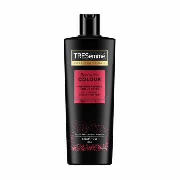 Шампунь TRESemme Colour Hibiscus Essence And UV Filter для окрашенных волос, 400 мл Шампунь TRESemme Colour Hibiscus Essence And UV Filter для окрашенных волос, 400 мл