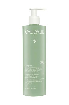 Очищающий гель для лица Caudalie Vinopure Purifyng Gel Cleanser для комбинированной и жирной кожи, 385 мл