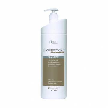 Шампунь TICO Professional UV-Keraplex Shampoo для окрашенных волос, 1 л Шампунь TICO Professional UV-Keraplex Shampoo для окрашенных волос, 1 л