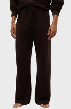 Мужские темно-коричневые брюки TAILORED Коричневый XL Tommy Hilfiger UM0UM04069