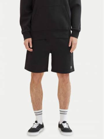 Tom Tailor Denim Спортивні шорти 1040931 Сірий Relaxed Fit Tom Tailor Denim Спортивні шорти 1040931 Сірий Relaxed Fit
