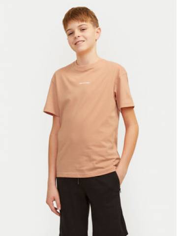 Jack&Jones Junior Футболка Joraruba 12257134 Оранжевий Volume Fit Jack&Jones Junior Футболка Joraruba 12257134 Оранжевий Volume Fit