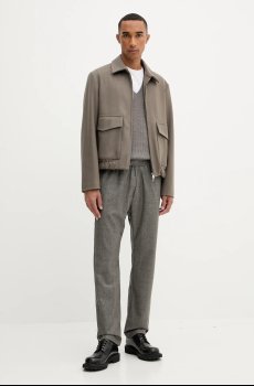 Шерстяной жилет BARENA VENEZIA Knitwear Turlon