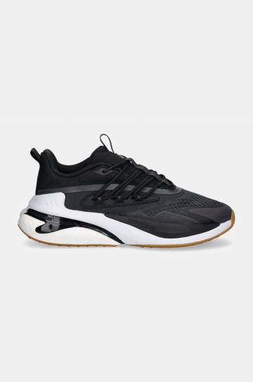 Кроссовки adidas AlphaBoost V2 цвет чёрный IE9155 Кроссовки adidas AlphaBoost V2 цвет чёрный IE9155