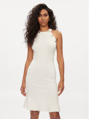 Marciano Guess Коктейльна сукня 4GGK04 5810Z Білий Bodycon Fit Marciano Guess Коктейльна сукня 4GGK04 5810Z Білий Bodycon Fit
