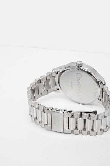 Часы Calvin Klein мужской цвет серебрянный 25200342 Часы Calvin Klein мужской цвет серебрянный 25200342