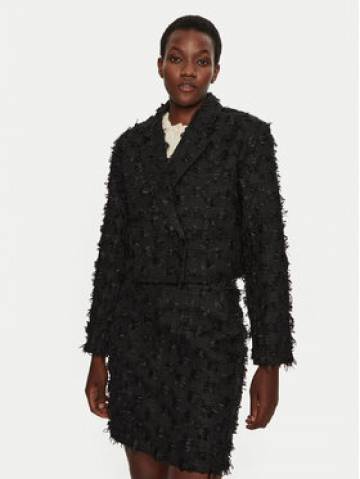 Karen by Simonsen Піджак Ryle 10105191 Чорний Loose Fit Karen by Simonsen Піджак Ryle 10105191 Чорний Loose Fit