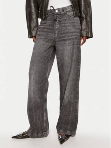 DAY BIRGER ÉT MIKKELSEN Джинси Elijah DAY65243229 Сірий Wide Leg DAY BIRGER ÉT MIKKELSEN Джинси Elijah DAY65243229 Сірий Wide Leg