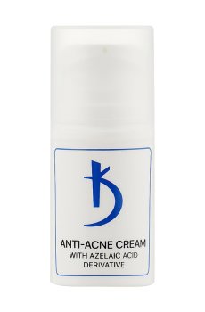 Крем для лица Kodi Professional Anti-Acne Cream с азелоглицином, 50 мл