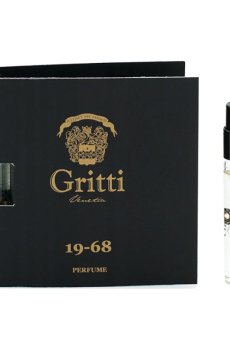 Gritti 19-68 Парфюмированная вода мужская, 2 мл (пробник)
