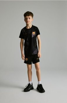 Reserved - Футболка FC Barcelona - чорний - 858IX-99X