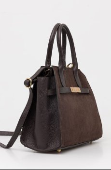 Замшевая сумочка Answear.LAB