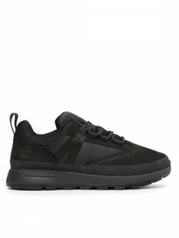 Timberland Снікерcи Euro Trekker Low F/L TB0A66DG0151 Чорний Timberland Снікерcи Euro Trekker Low F/L TB0A66DG0151 Чорний