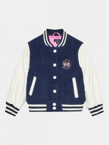 OVS Куртка бомбер 1822344 Cиній Regular Fit OVS Куртка бомбер 1822344 Cиній Regular Fit