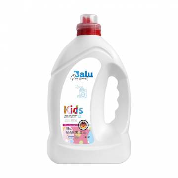 Средство для стирки BALU Professional Kids для детских вещей, 80 стирок, 4 л Средство для стирки BALU Professional Kids для детских вещей, 80 стирок, 4 л