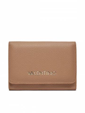 Valentino Великий жіночий гаманець Brixton VPS7LX43 Бежевий Valentino Великий жіночий гаманець Brixton VPS7LX43 Бежевий