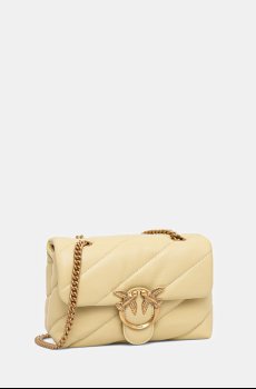 Кожаная сумочка Pinko