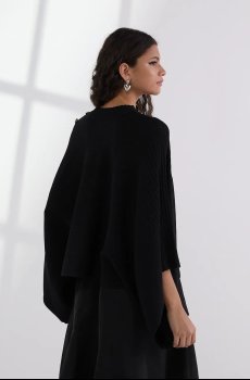 Пончо Karl Lagerfeld