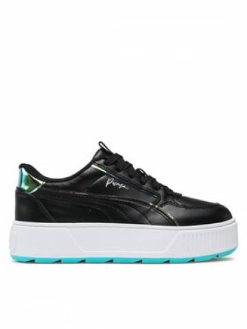 Puma Снікерcи Karmen Rebelle Crystal Wings Jr 392632 02 Чорний Puma Снікерcи Karmen Rebelle Crystal Wings Jr 392632 02 Чорний