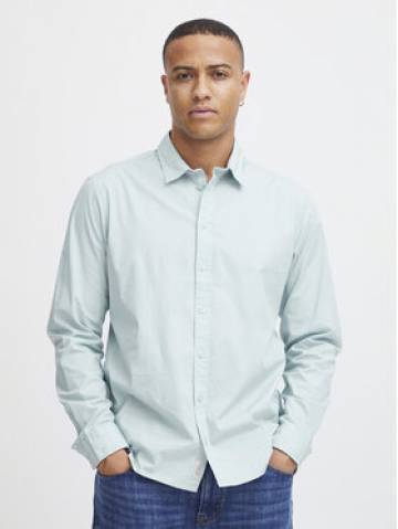 Blend Сорочка 20716264 Голубий Slim Fit Blend Сорочка 20716264 Голубий Slim Fit