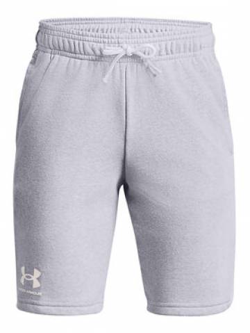 Under Armour Спортивні шорти UA RIVAL TERRY SHORT 1377255 Сірий Regular Fit Under Armour Спортивні шорти UA RIVAL TERRY SHORT 1377255 Сірий Regular Fit